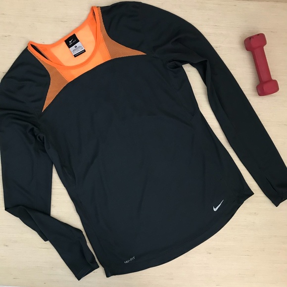 Nike Tops - Nike Dri-Fit Long Sleeves Shirt